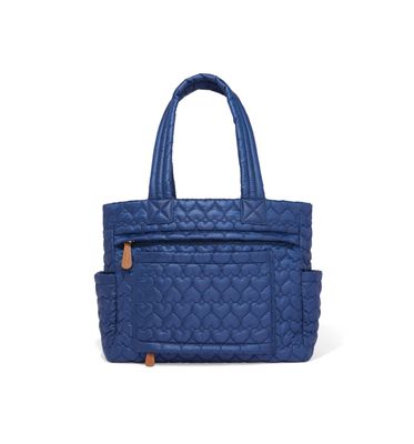 Kameron Utility Tote Light Ocean