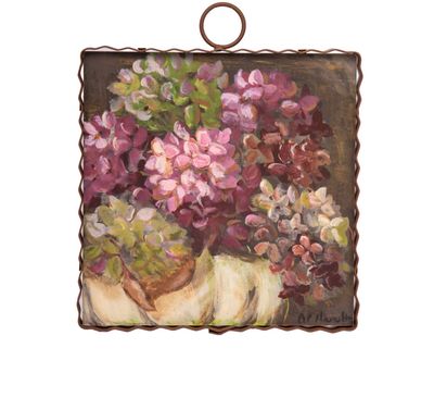Round Top© Attachment | Mini Hamilton Hydrangeas Charm
