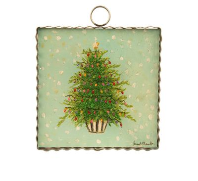 Round Top© Attachment | Mini Hamilton Elegant Tree