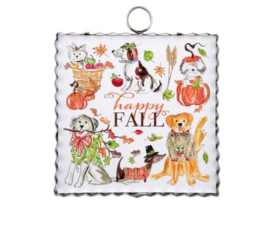 Round Top© Attachment | Mini Beck&#39;s Puppy Fall