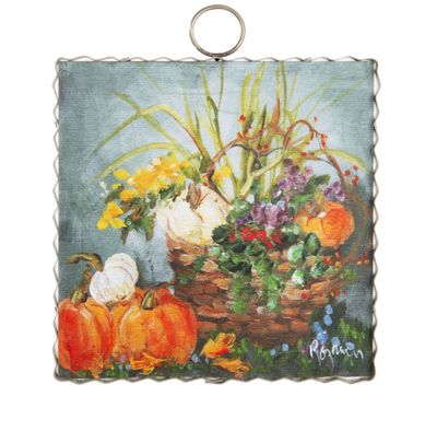 Round Top© Attachment | Rozie&#39;s Fall Basket