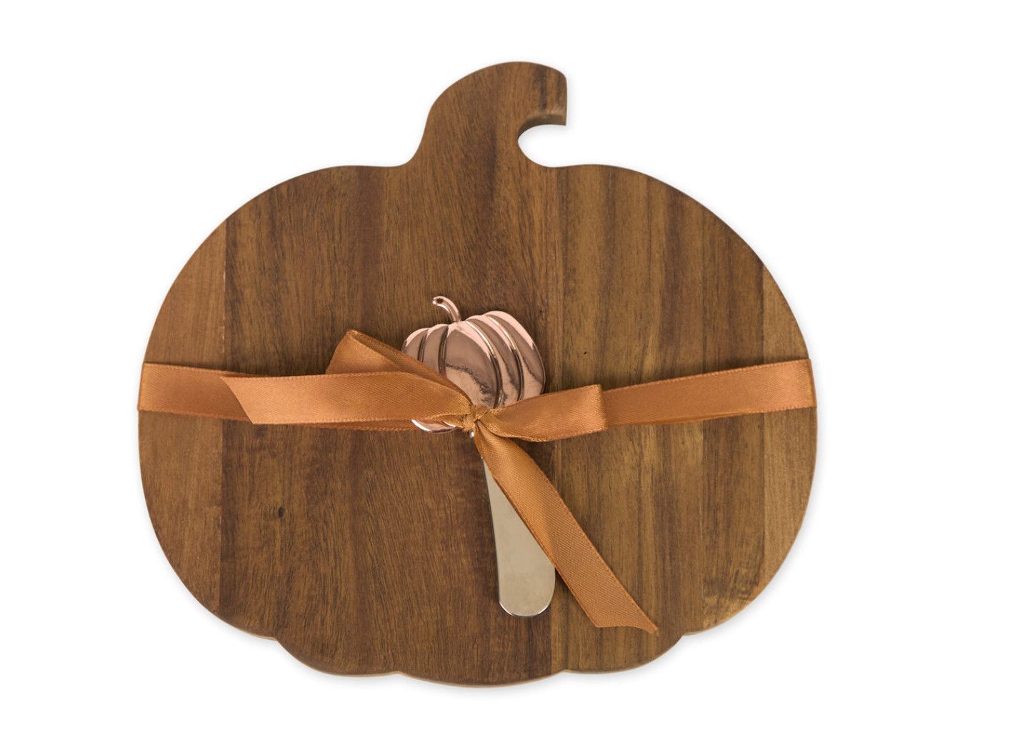 Pumpkin Cutting Board Gift Set
