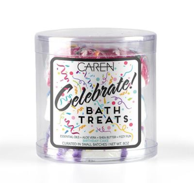 Celebration Bath Treats Birthday Cake