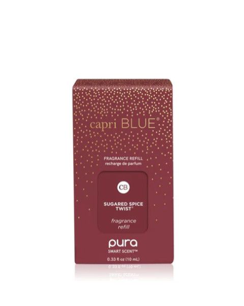 Pura® Smart Diffuser Refill | Sugar Spiced Twist
