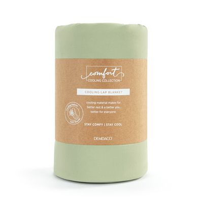 Weighted Cooling Lap Blanket
