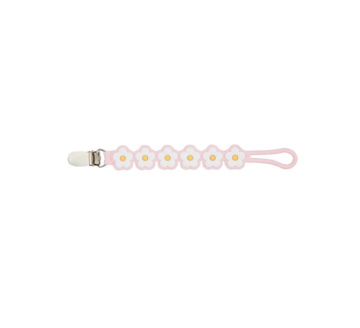 Pink Daisy Pacy Strap
