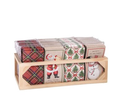 Christmas Guest Towel Sets