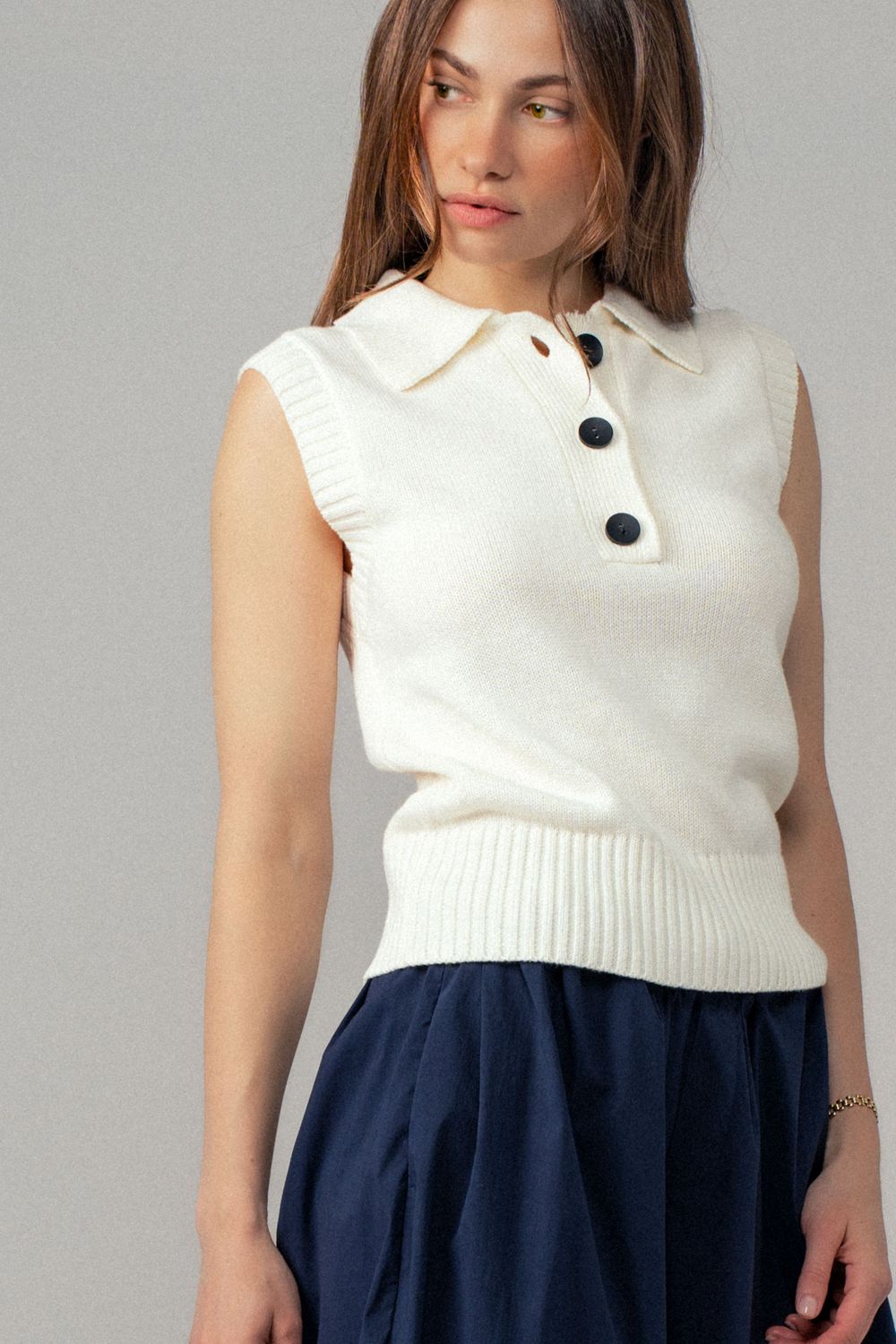 The Roane Sweater, Size: S