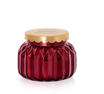 Royal Gem Sugar Spice Twist Candle