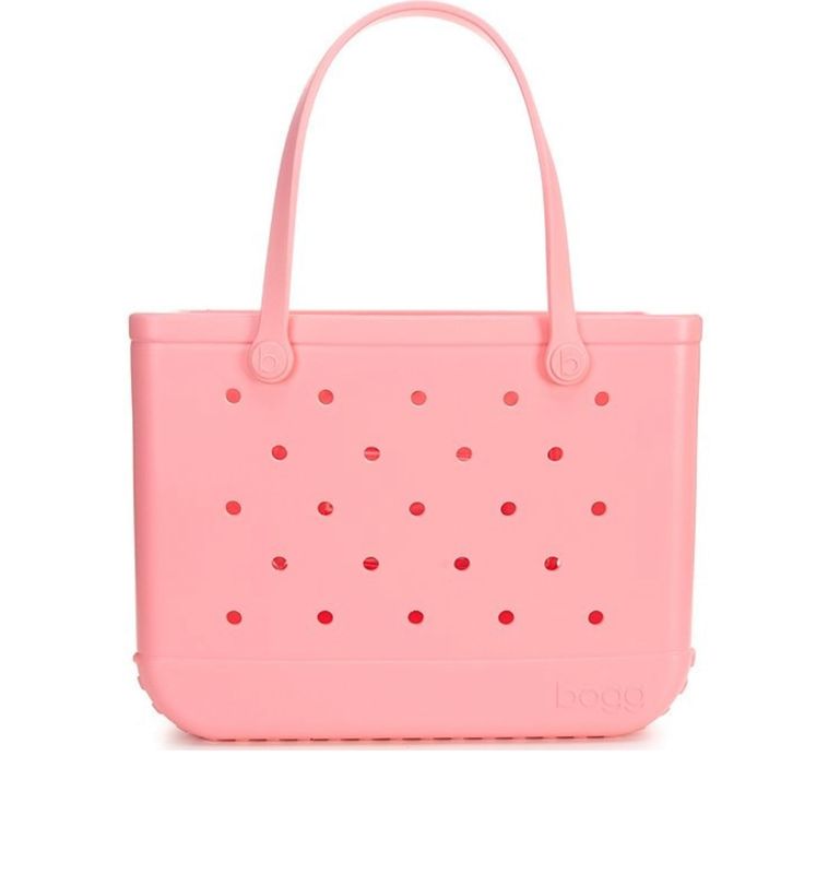 Pink Lemonade Bogg Bag