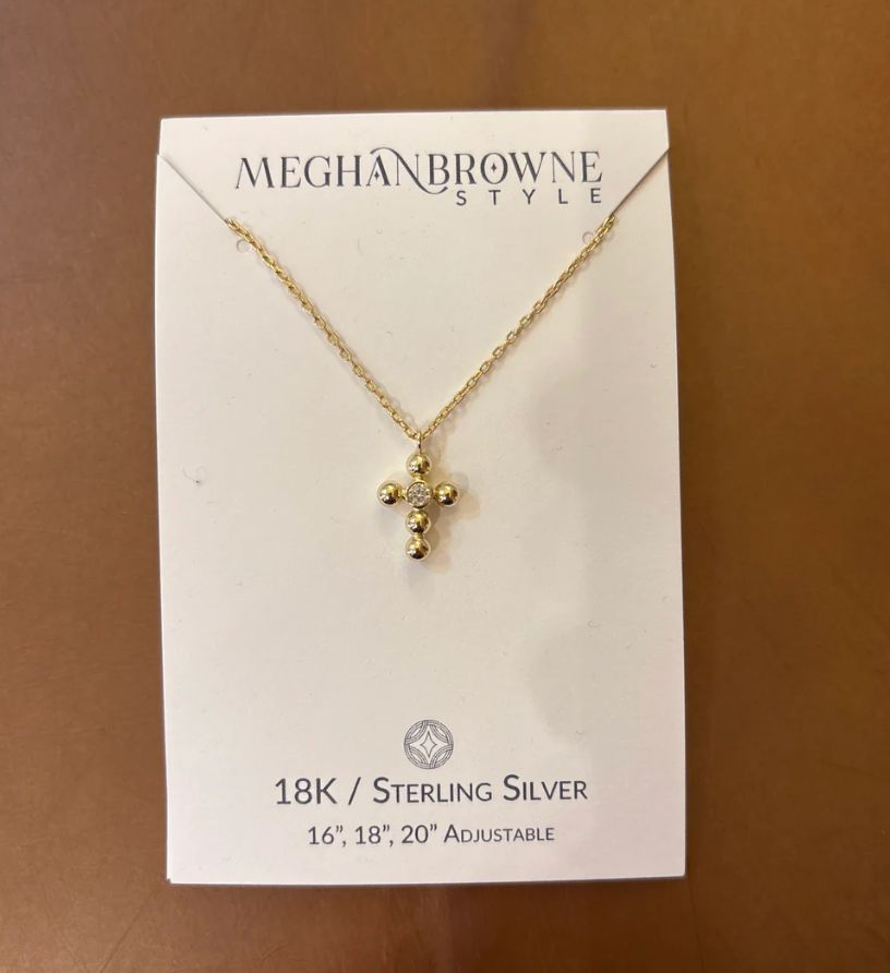 The Bates Necklace 18K Gold