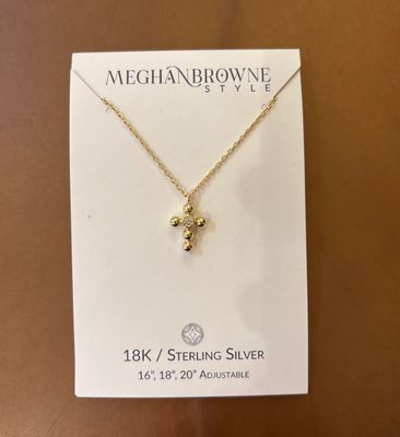 The Bates Necklace 18K Gold