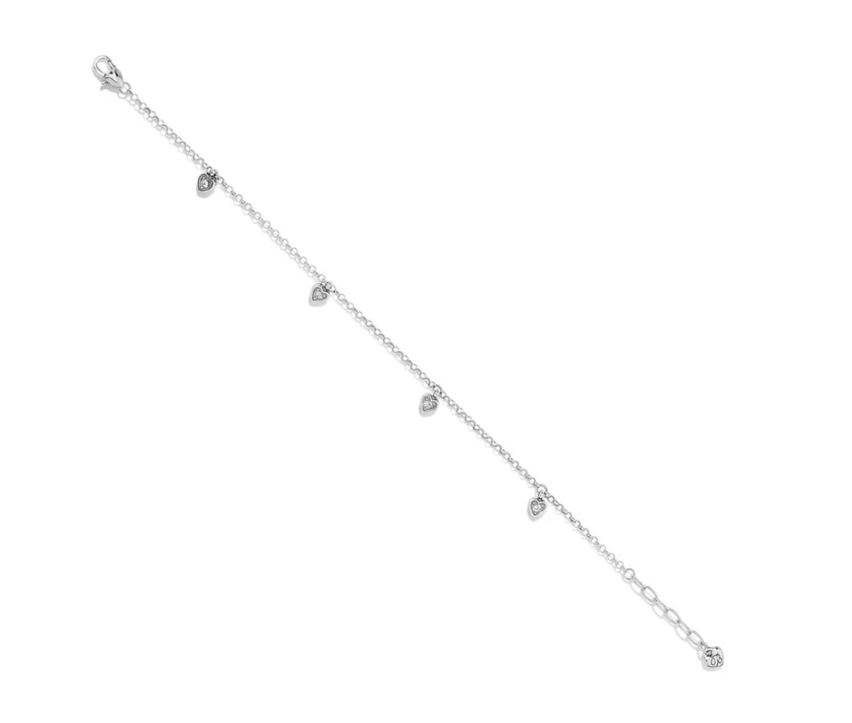 Meridian Love Notes Anklet