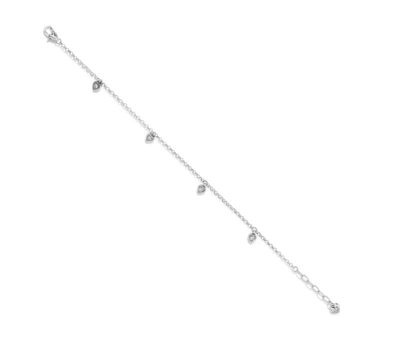Meridian Love Notes Anklet