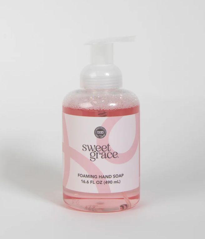 Sweet Grace Foaming Hand Soap