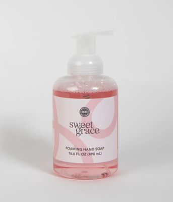 Sweet Grace Foaming Hand Soap