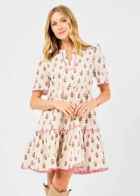 The Adelyn Cottage Dress