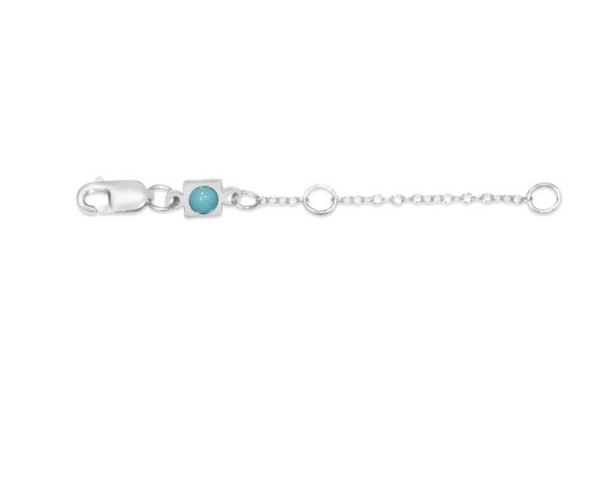 2&quot; Necklace Extender Sterling