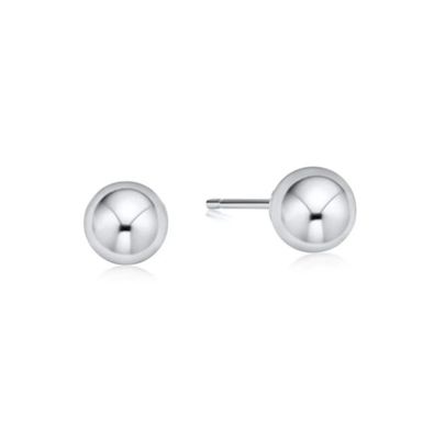 Classic Sterling Ball Stud