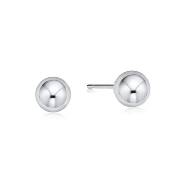 Classic Sterling Ball Stud