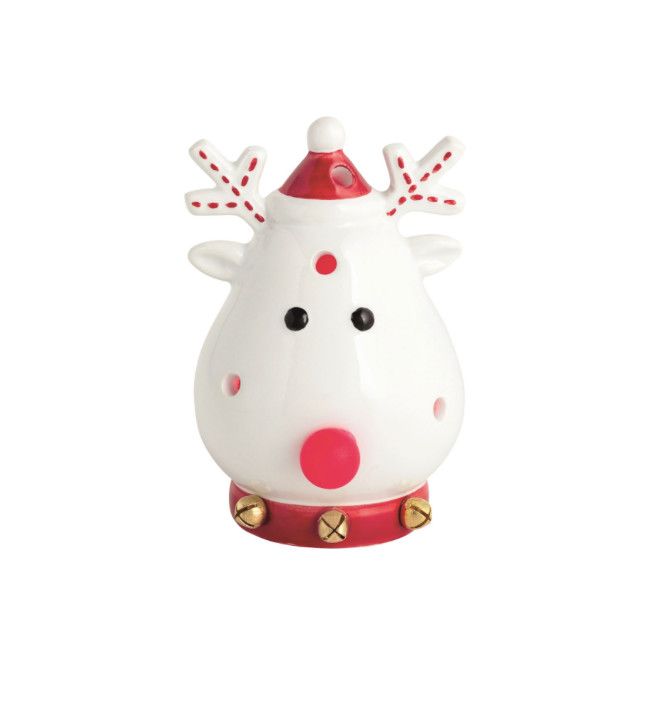 Reindeer Light-Up Sitter