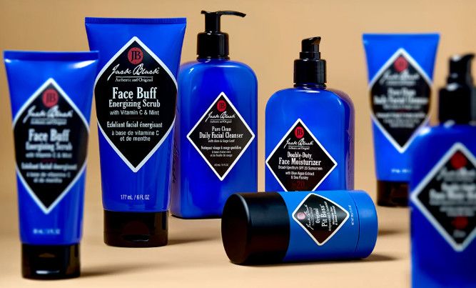 Jack Black Original Body Care Collection