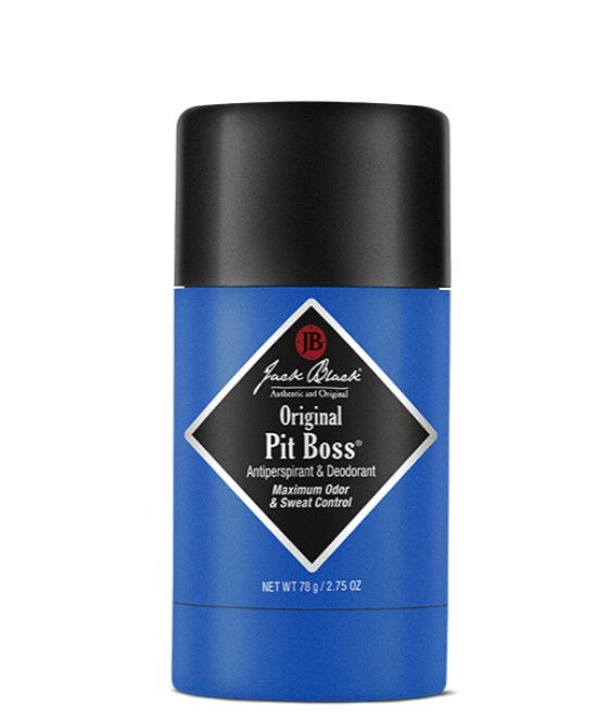 Jack Black Original Body Care Collection, Style: Pit Boss Deodorant
