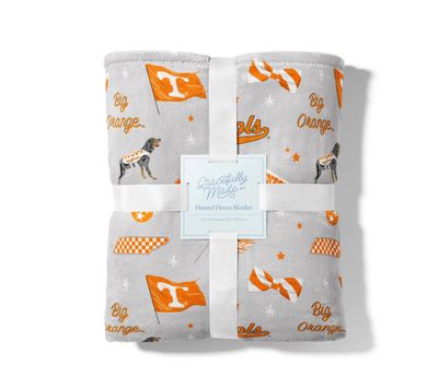 Tennessee® Flannel Fleece Blanket