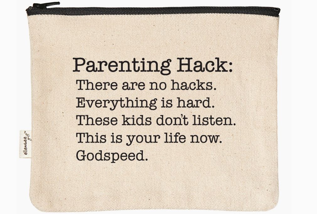 Parenting Hack Pouch