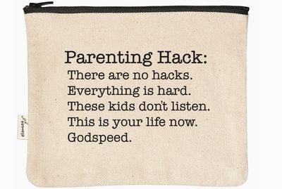 Parenting Hack Pouch