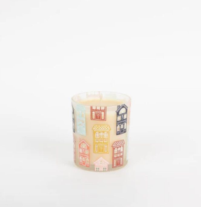 Sweet Grace Houses Jar Candle #068