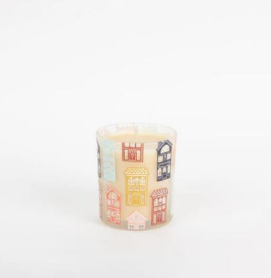 Sweet Grace Houses Jar Candle #068