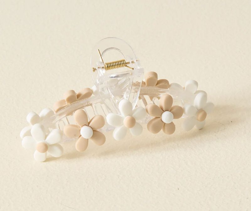 Daisy Claw Clip | Serene