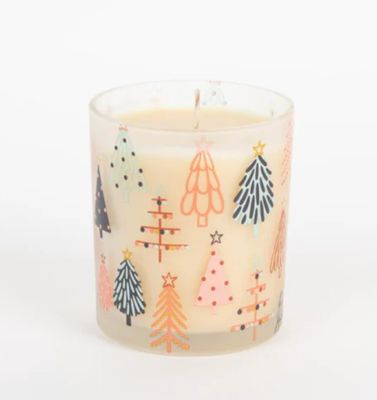 Sweet Grace Trees Jar Candle #067