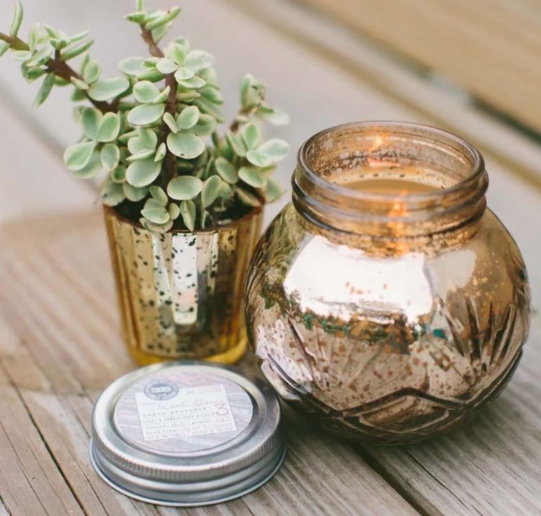 Sweet Grace 8.5oz Candle #008