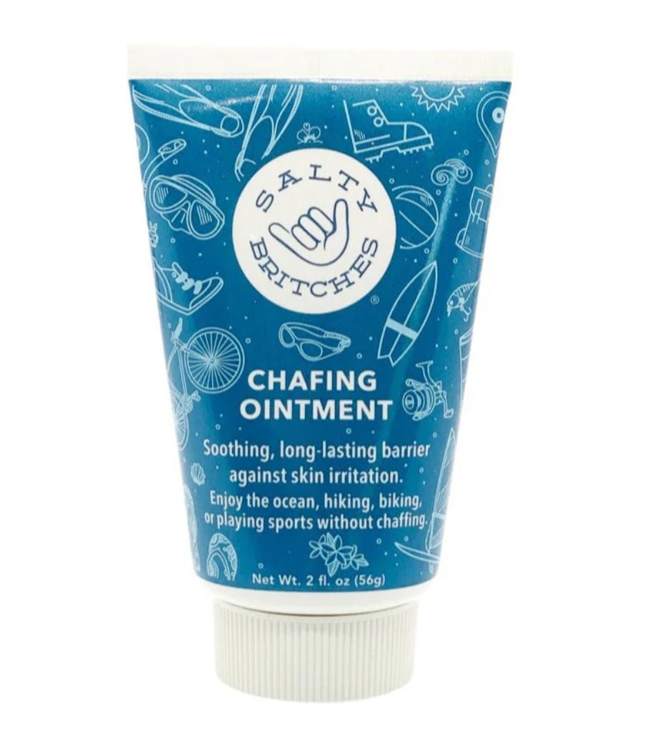 Salty Britches Chafing Ointment