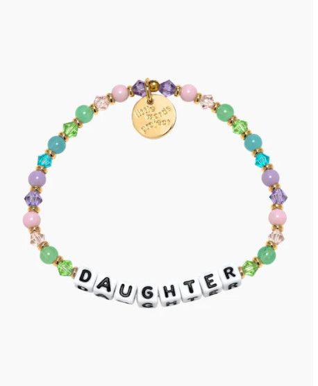 Daughter | Little Words Bracelet