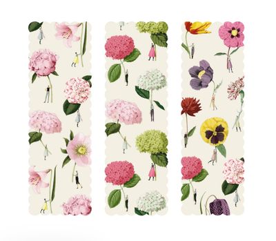 Hester &amp; Cook Bookmark Set