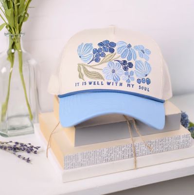 It Is Well Trucker Hat