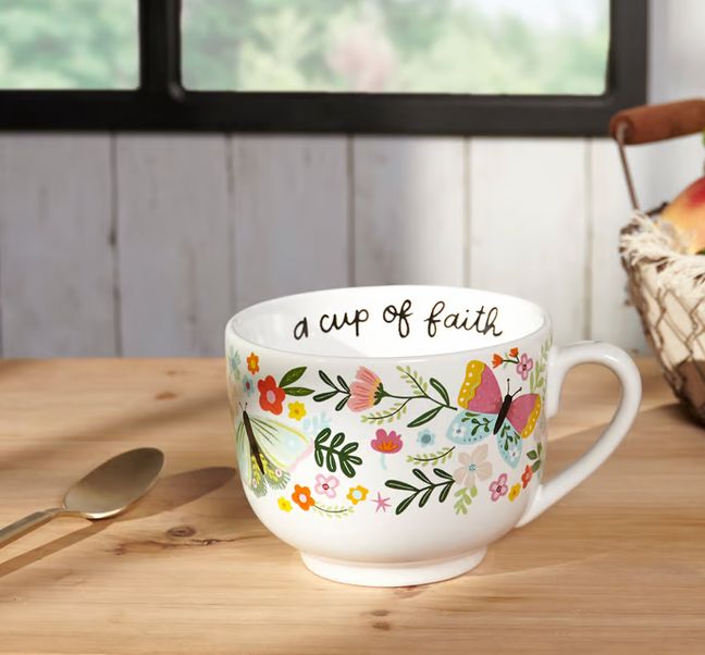 Cup of Faith Mug