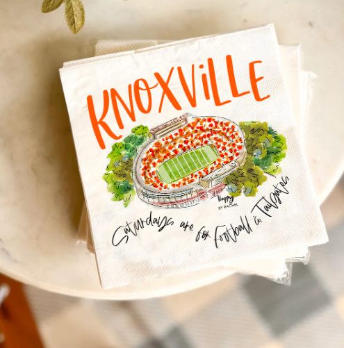 Knoxville Napkins Lunchsize