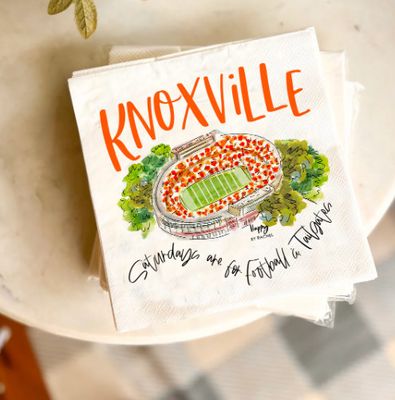 Knoxville Napkins Lunchsize