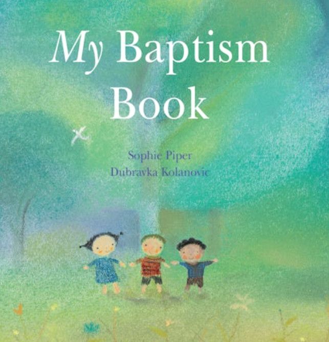 My Baptism Book