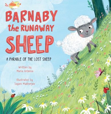 Barnaby The Runaway Sheep