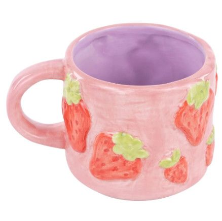 Strawberry Mug
