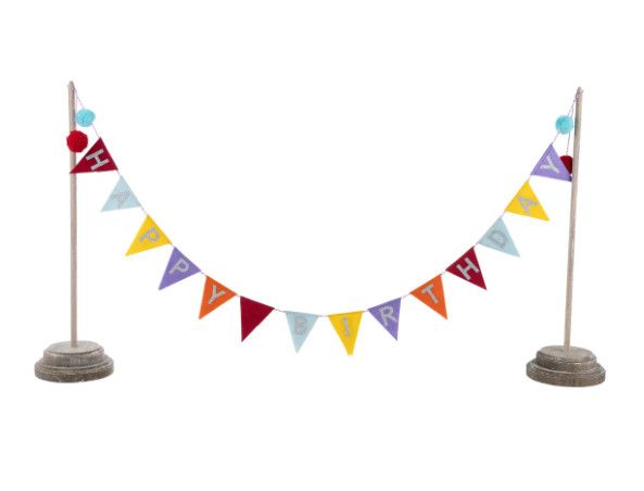 Happy Birthday Banner