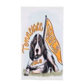Tennessee Mascot Tea Towel