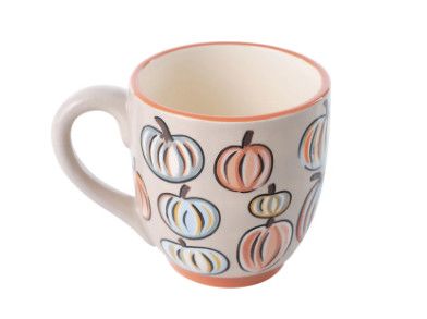 Pumpkins Galore Mug