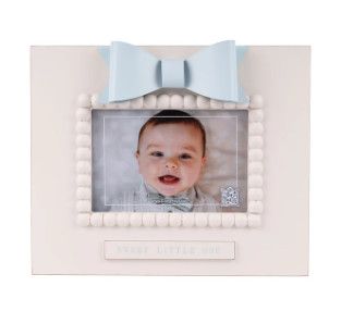 Sweet Little One Boy Bowtie Frame