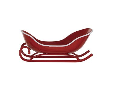 Sleigh Soap Dish